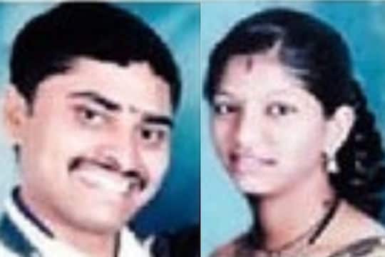 कोमल निशिकांत चव्हाण असं हत्या झालेल्या 25 वर्षीय महिलेचं नाव आहे. (फोटो-लोकमत)