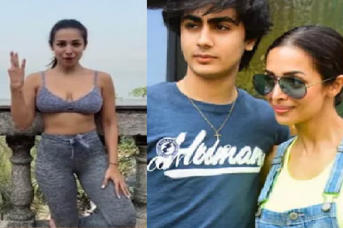 आईची ड्युटी निभावत मलायका अरोरा कशी ठेवते स्वतःला फीट; अभिनेत्री दिल्या खास टीप्स