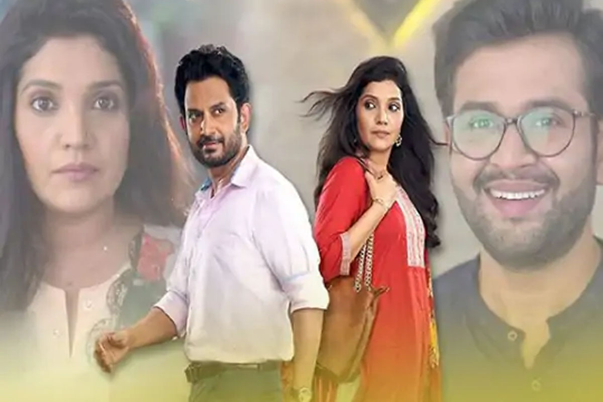 आदिराजला विसरून मीरा निखिलशी लग्न करणार?; Ajunhi Barsat Ahe मध्ये नवा ट्विस्ट