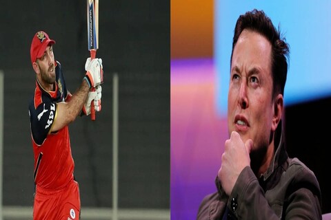 ऑस्ट्रेलियाचा ऑलराऊंडर ग्लेन मॅक्सवेल (Glenn Maxwell) यंदाच्या आयपीएलमध्ये (IPL 2021) जबरदस्त फॉर्ममध्ये आहे. जगप्रसिद्ध उद्योजक एलन मस्क (Elon Musk) यांनी मॅक्सवेलचं नाव घेऊन एक ट्वीट केलं. यानंतर यूजर्सनी मस्क यांच्या या ट्वीटचा संदर्भ ग्लेन मॅक्सवेलच्या खेळीशी लावला.