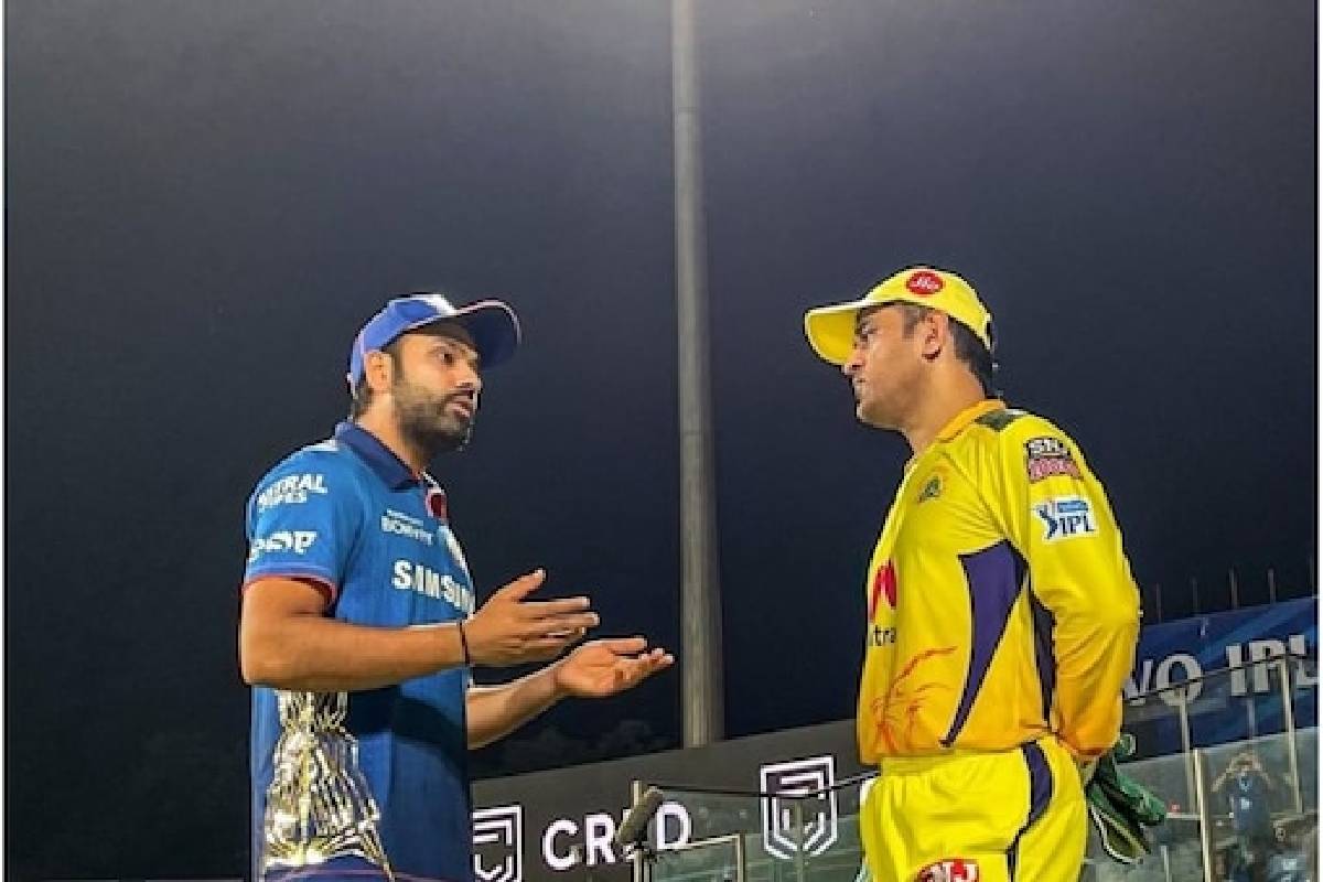 IPL 2021, MI vs CSK : चेन्नईविरुद्धच्या मॅचआधी समोर आली मुंबईची सगळ्यात मोठी 'कमजोरी'
