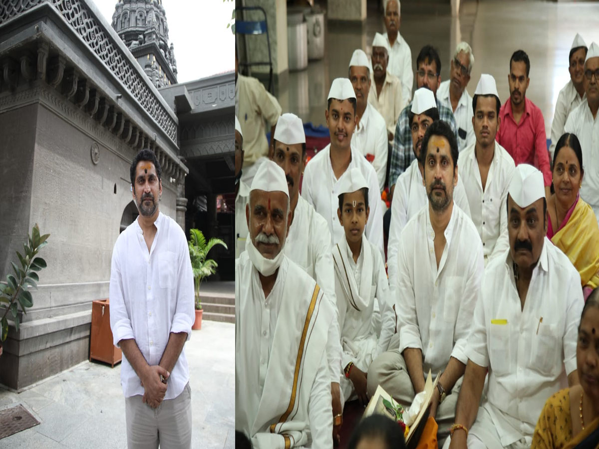 Chinmay Mandlekar ने 'या' एका कारणासाठी आळंदीत जाऊन घेतली ज्ञानेश्वर माउलींची भेट