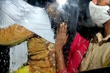 6 दहशतवादी अटक प्रकरण मास्टरमाईंडच्या कुटुंबीय मुंबई पोलिसांच्या ताब्यात VIDEO