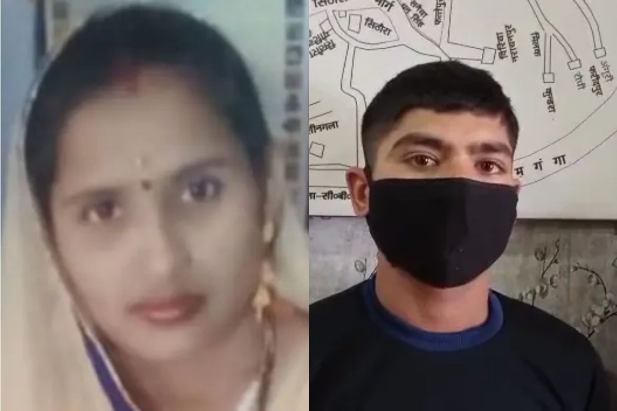 घरात भाऊ नसल्याचं पाहून साधला डाव; दीराने वहिनीची केलेली अवस्था पाहून हादराल!