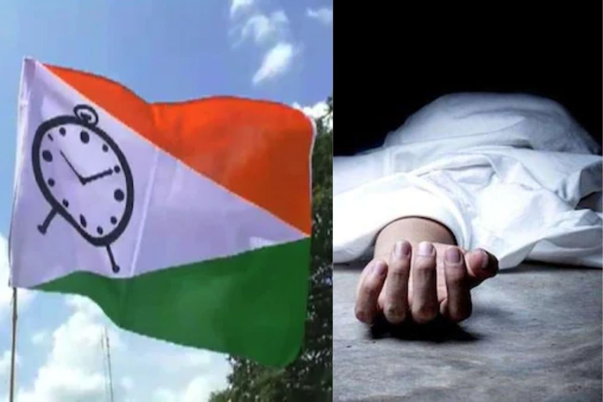 हणमंत दनाणे असं आत्महत्या करणाऱ्या पदाधिकाऱ्याचं नाव आहे.