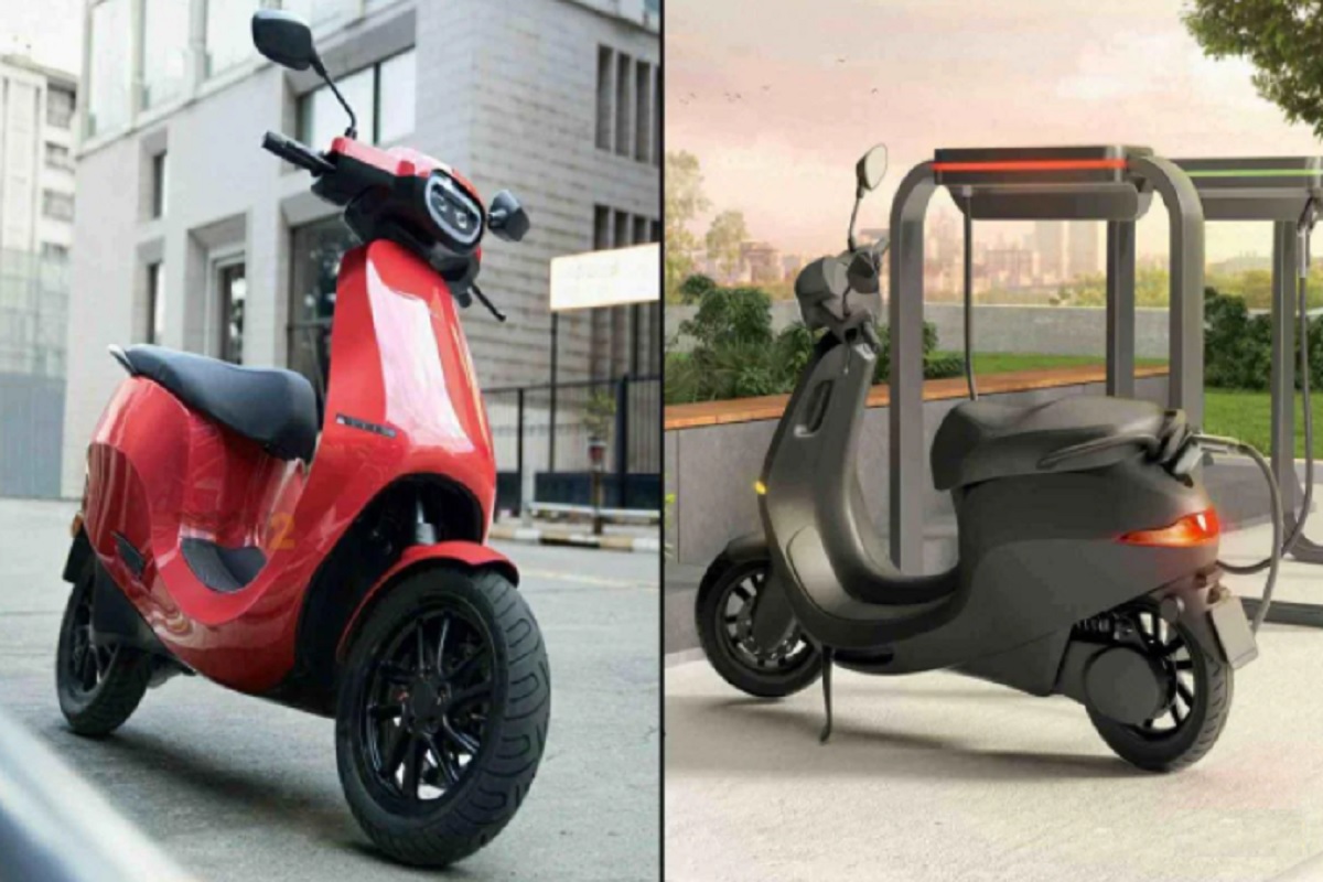 Ola Electric Scooter: आजपासून Ola E-scooter ची विक्री सुरू, इतक्या EMI वर खरेदी करता येणार