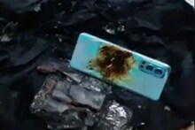 Oneplus Nord 2 फुटल्याने थोडक्यात बचावला,नुकसान भरपाईऐवजी कंपनीने दिलं असं उत्तर