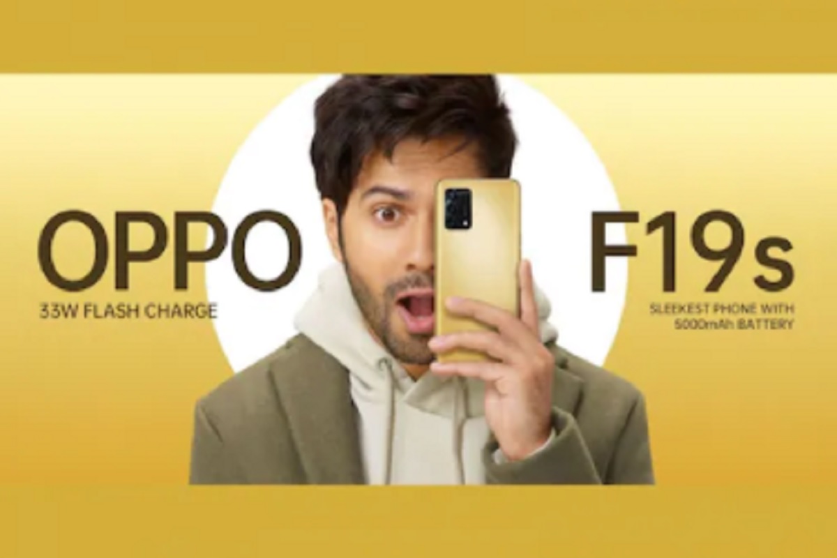 Oppo Reno 6 Pro, Oppo F19s आणि Enco Buds स्पेशल एडिशन लाँच, काय आहे किंमत आणि फीचर्स