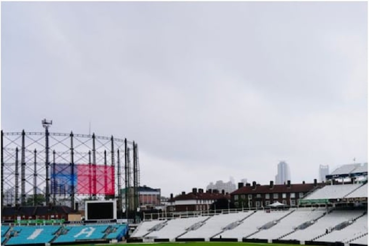 IND vs ENG: चौथी टेस्ट आजपासून, ओव्हलमध्ये असं असणार 5 दिवस हवामान