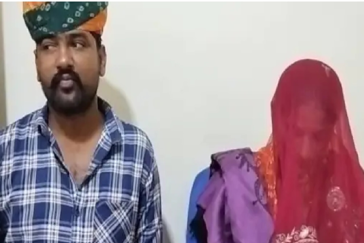 अखेर ‘लंबी जुदाई’ संपली, पाकिस्तानात अडकलेल्या नववधूचा 3 वर्षांनी भारतात गृहप्रवेश