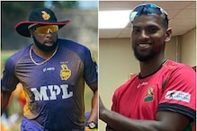 CPL 2021: सुपर ओव्हरमध्ये हरली शाहरुख खानची टीम, पोलार्डची पॉवर फेल! CPL 2021: सुपर ओव्हरमध्ये हरली शाहरुख खानची टीम, पोलार्डची पॉवर फेल!