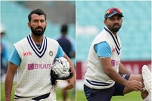 IND vs ENG: 3 भारतीय क्रिकेटपटूंचं करिअर 'या' दौऱ्यानंतर होणार समाप्त! IND vs ENG: 3 भारतीय क्रिकेटपटूंचं करिअर 'या' दौऱ्यानंतर होणार समाप्त!