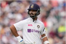 IND vs ENG : रहाणे शून्यवर आऊट, हीच टेस्ट अजिंक्यसाठी ठरणार अखेरची! IND vs ENG : रहाणे शून्यवर आऊट, हीच टेस्ट अजिंक्यसाठी ठरणार अखेरची!
