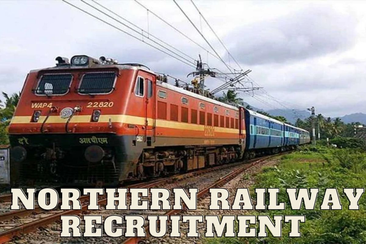 Northern Railway Recruitment 2021: रेल्वेमध्ये 10वी उत्तीर्ण उमेदवारांच्या तब्बल 3093 जागांसाठी भरती; इथे करा अप्लाय