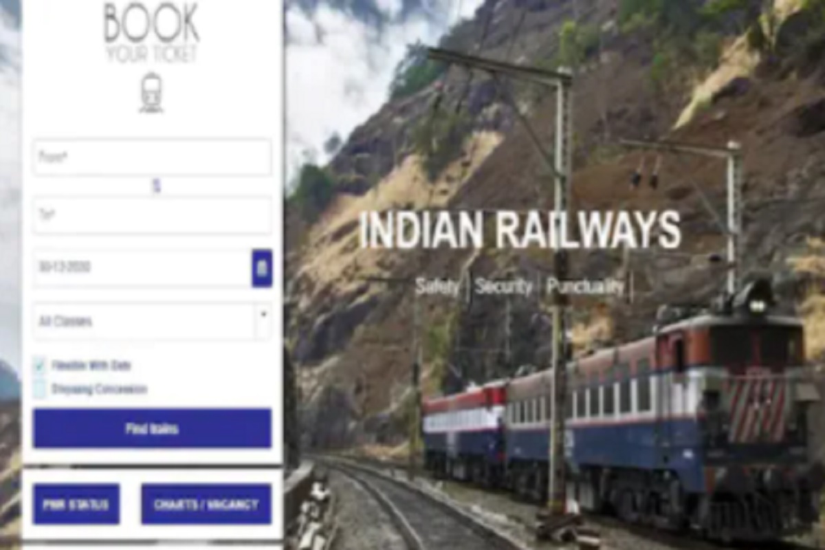 Railway चा नवा नियम, आता ट्रेन तिकीट कॅन्सल न करताच बदलता येणार प्रवासाची तारीख