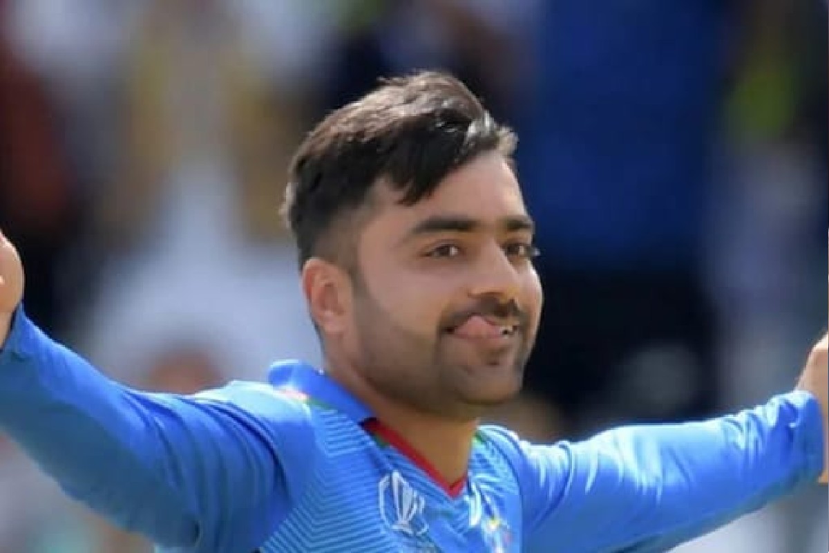 अफगाणिस्तान क्रिकेटमधील पेच चिघळला, T20 वर्ल्ड कपसाठी टीम जाहीर होताच राशिद खानचा मोठा निर्णय