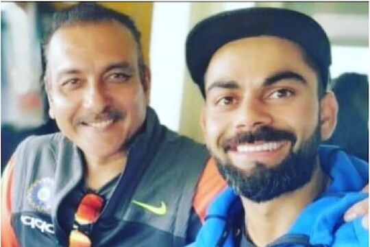 IND vs ENG: मँचेस्टर टेस्ट रद्द झाल्यानंतर रवी शास्त्रींची आली पहिली प्रतिक्रिया! आरोपांबद्दल म्हणाले...