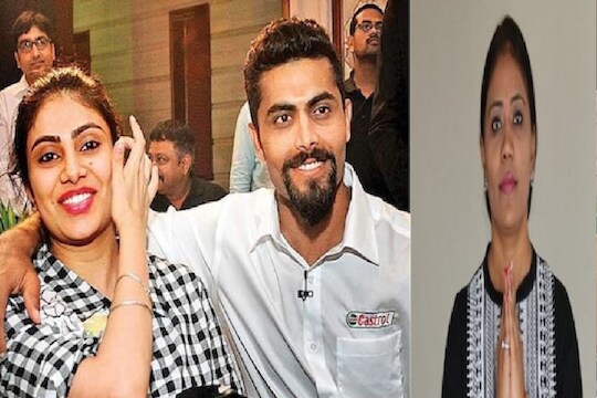 रविंद्र जडेजाच्या घरात राजकीय 'सामना', पत्नी आणि बहिणीमध्ये संघर्ष वाढला