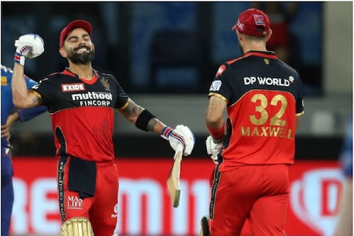 RCB vs RR, Dream 11 Prediction : 'या' 11 खेळाडूंवर आजमवा तुमचं नशीब