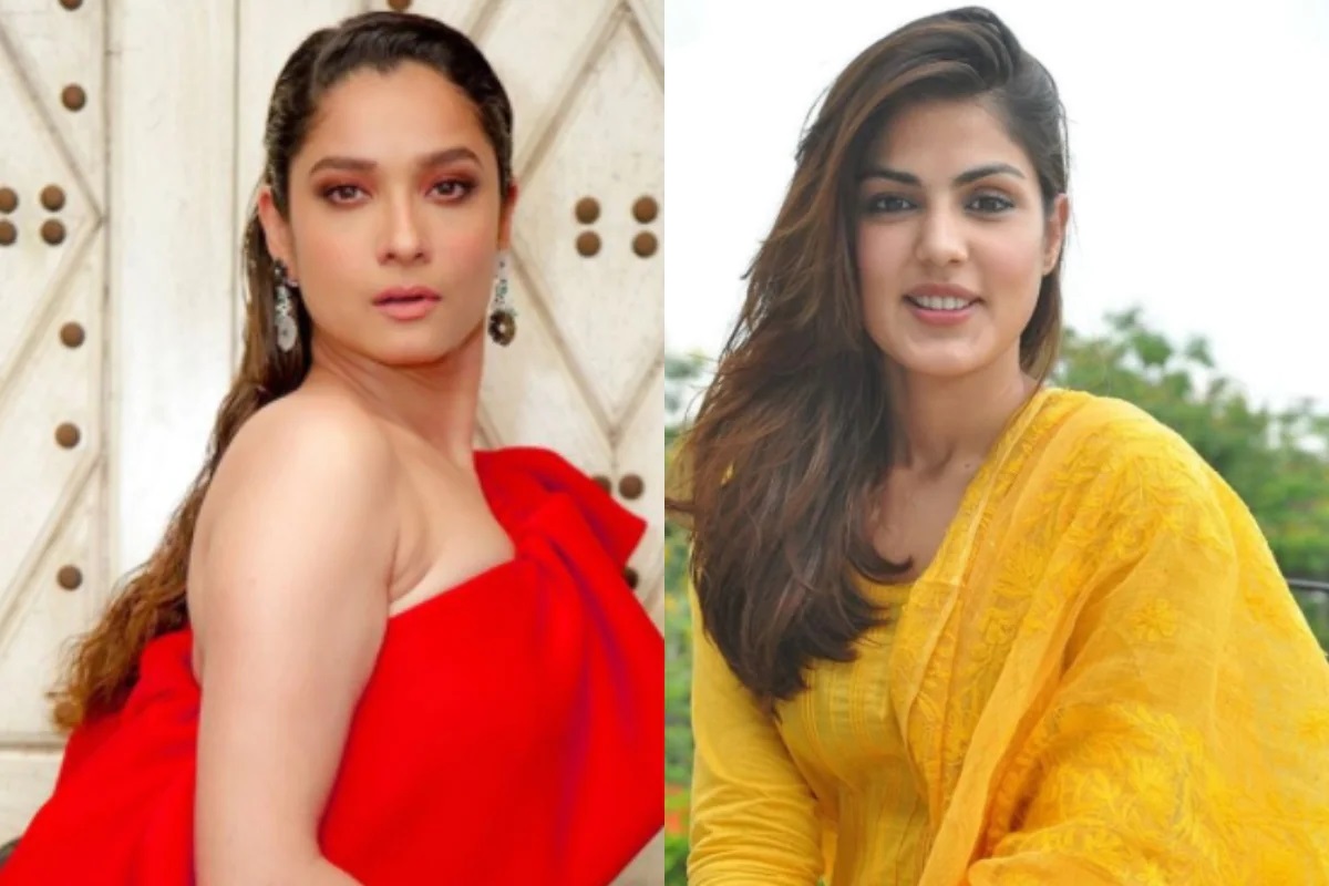 'कोण रिया? मी नाही ओळखत!', सुशांतच्या मृत्यूनंतर दीड वर्षाने अंकिता लोखंडेचा नवा पवित्रा