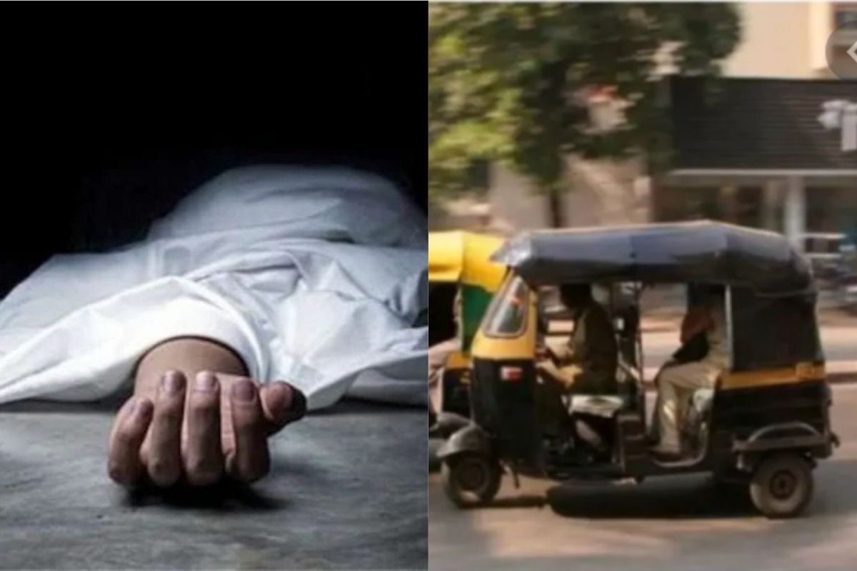 विजय ननावरे असं आत्महत्या करणाऱ्या रिक्षाचालकाचं नाव आहे. (प्रातिनिधीक फोटो)