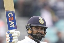 IND vs ENG: मोठी बातमी! रोहित शर्माचा दुखापतीबाबत खुलासा, म्हणाला.... IND vs ENG: मोठी बातमी! रोहित शर्माचा दुखापतीबाबत खुलासा, म्हणाला....