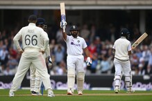 IND vs ENG 4th Test : रोहितचं चिवट शतक, ओव्हल टेस्ट रोमांचक अवस्थेत! IND vs ENG 4th Test : रोहितचं चिवट शतक, ओव्हल टेस्ट रोमांचक अवस्थेत!