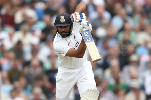 रोहित शर्माला मिळालं मॅन ऑफ द मॅच