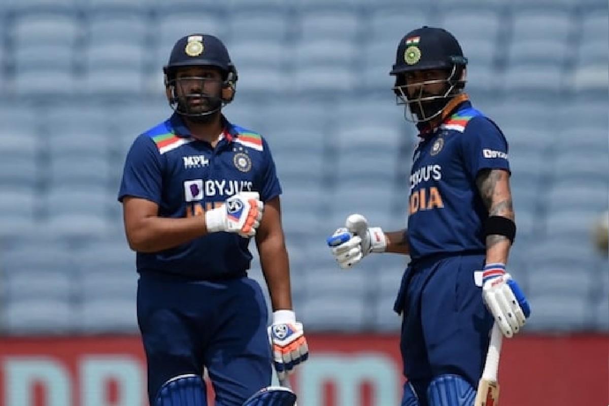 'T20 वर्ल्ड कप जिंकण्यासाठी सर्व काही करणार', रोहित शर्मानं दिला गंभीर इशारा!