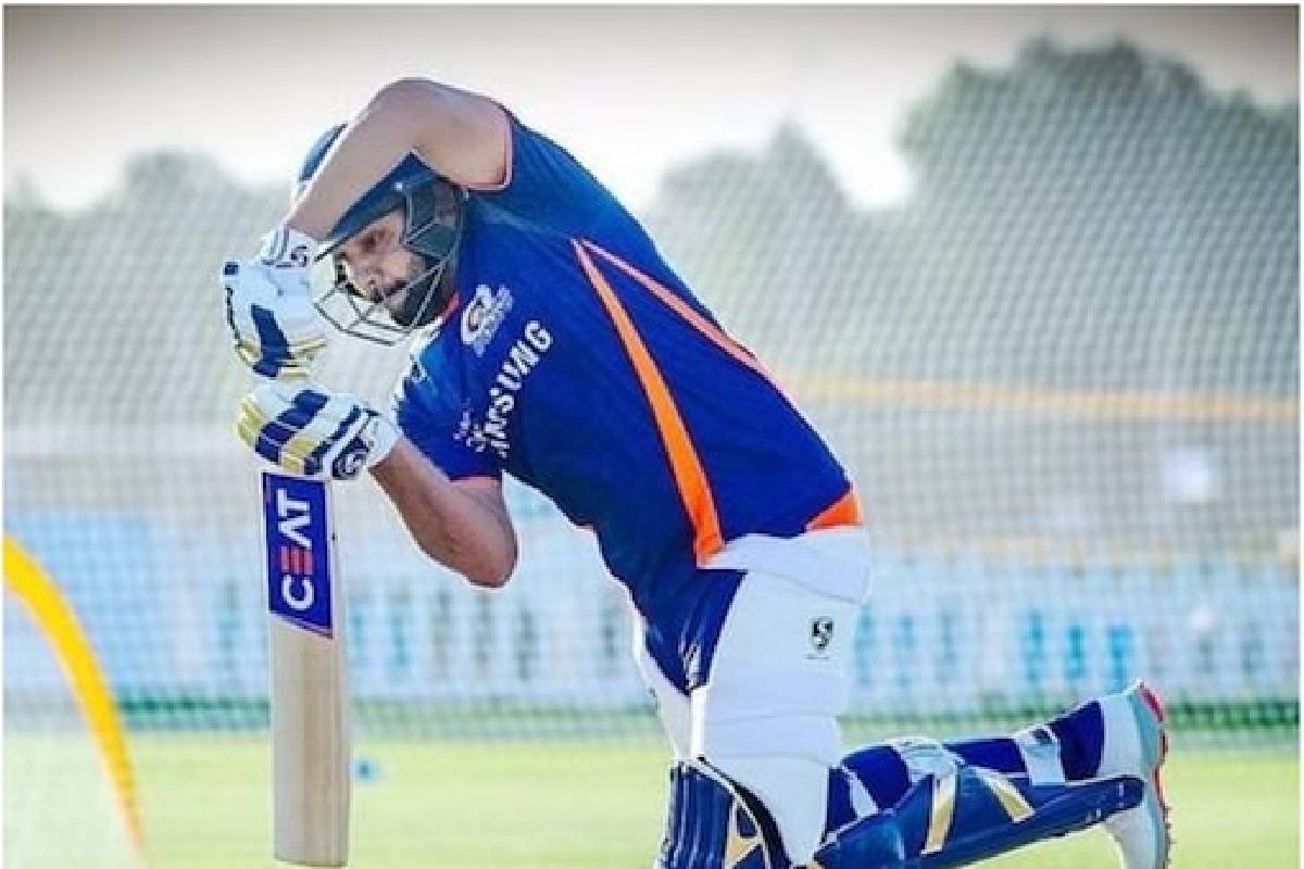 IPL 2021, MI vs KKR : रोहित-हार्दिक कोलकात्याविरुद्ध खेळणार का नाही? मोठी Update