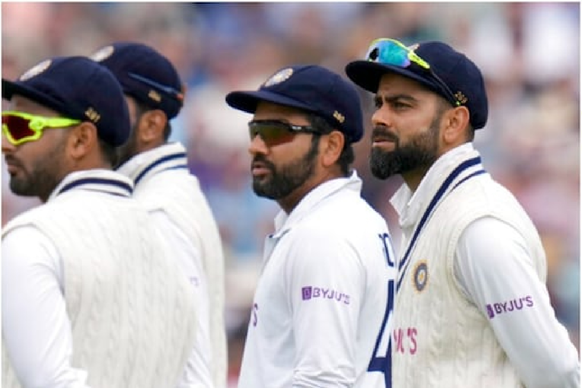 Manchester Test : न खेळताच पराभव स्वीकारा, इंग्लंडच्या ऑफरवर विराट-रोहित भडकले!