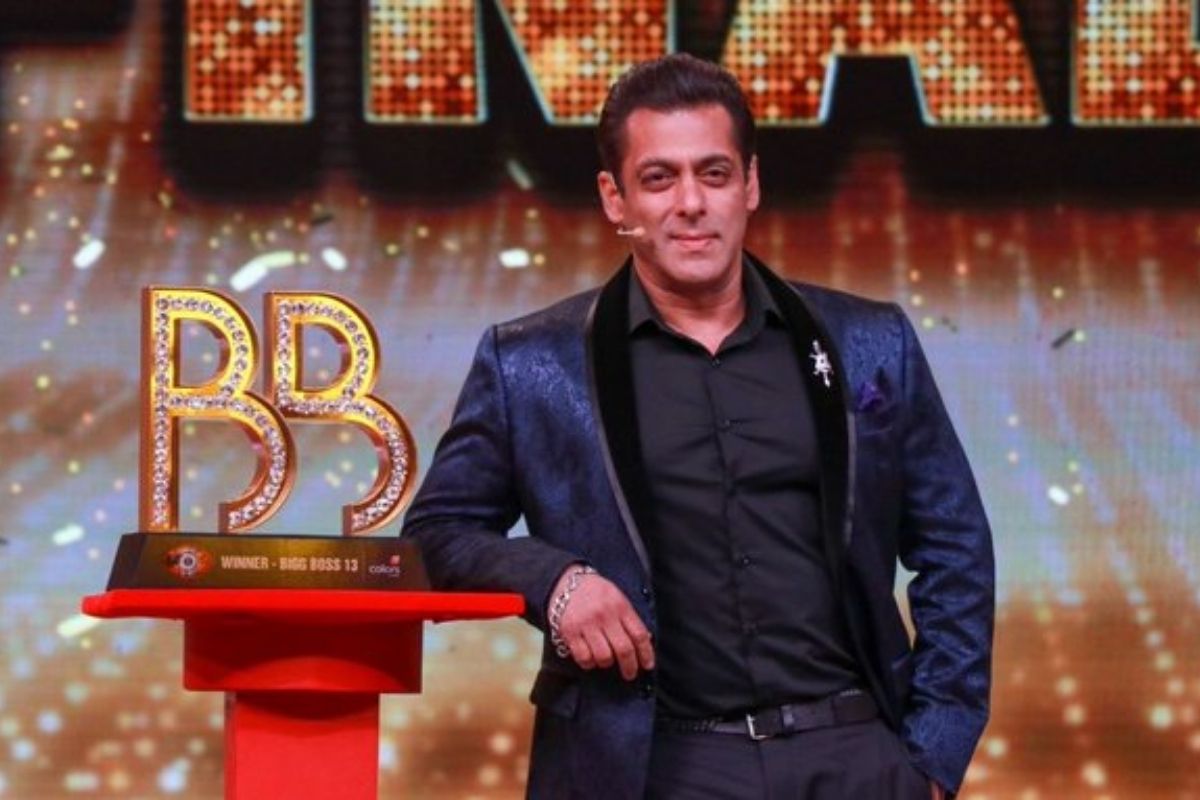 Bigg Boss 15...सलमान खान...14 आठवडे आणि थेट 350 कोटी!