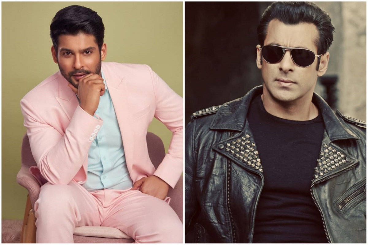 सलमानने सिद्धार्थबाबत केलेली मस्करी ठरली खरी! Bigg boss च्या घरात केली होती भविष्यवाणी