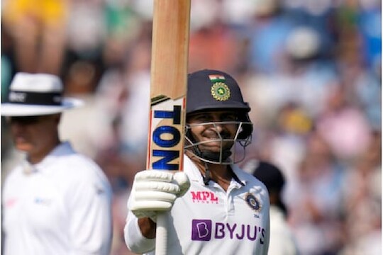 चौथ्या टेस्टमध्ये शार्दुल चमकला