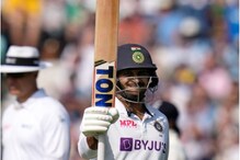IND vs ENG : 4 टेस्ट 3 अर्धशतकं, 'लॉर्ड' ठाकूरमुळे स्टार खेळाडूचं करियर धोक्यात IND vs ENG : 4 टेस्ट 3 अर्धशतकं, 'लॉर्ड' ठाकूरमुळे स्टार खेळाडूचं करियर धोक्यात