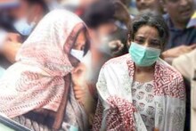 सिद्धार्थला अखेरचं बघताना आई आणि शेहनाझला अश्रूंचा बांध रोखणं झालं कठीण