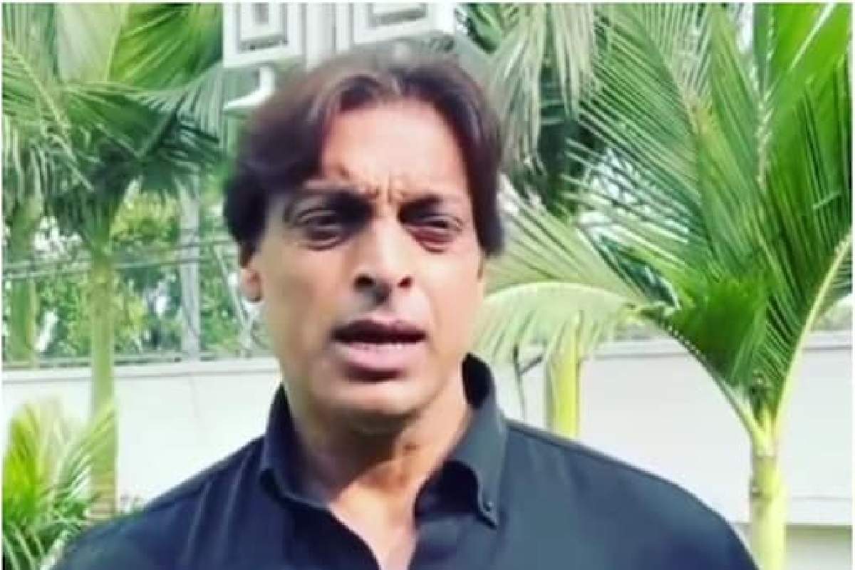 T20 World Cup : सगळ्यात मोठा सामना भारताविरुद्ध नाही, तर... शोएब अख्तरची या टीमला 'धमकी'