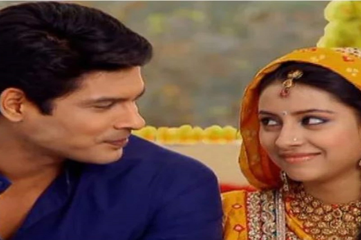 Sidharth Shukla and Pratyusha Banerjee