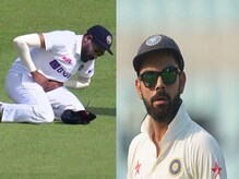 IND vs ENG : सिराजने सोडला हमीदचा सोपा कॅच, विराट म्हणाला, 'हे बिल...' IND vs ENG : सिराजने सोडला हमीदचा सोपा कॅच, विराट म्हणाला, 'हे बिल...'