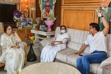 सौरव गांगुलीच्या आईला कोरोनाची लागण, दादाच्या कोरोना टेस्टबद्दल महत्त्वाची अपडेट सौरव गांगुलीच्या आईला कोरोनाची लागण, दादाच्या कोरोना टेस्टबद्दल महत्त्वाची अपडेट