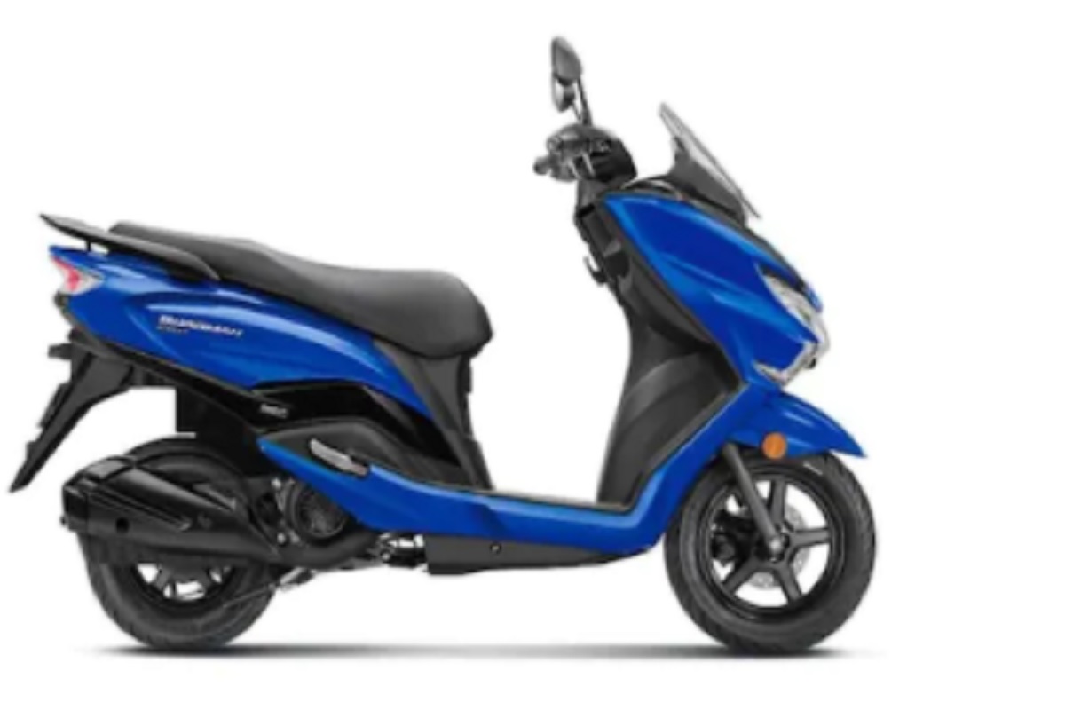 Suzuki ची ही Electric Scooter लवकरच होणार लाँच, जाणून घ्या किंमत आणि फीचर्स