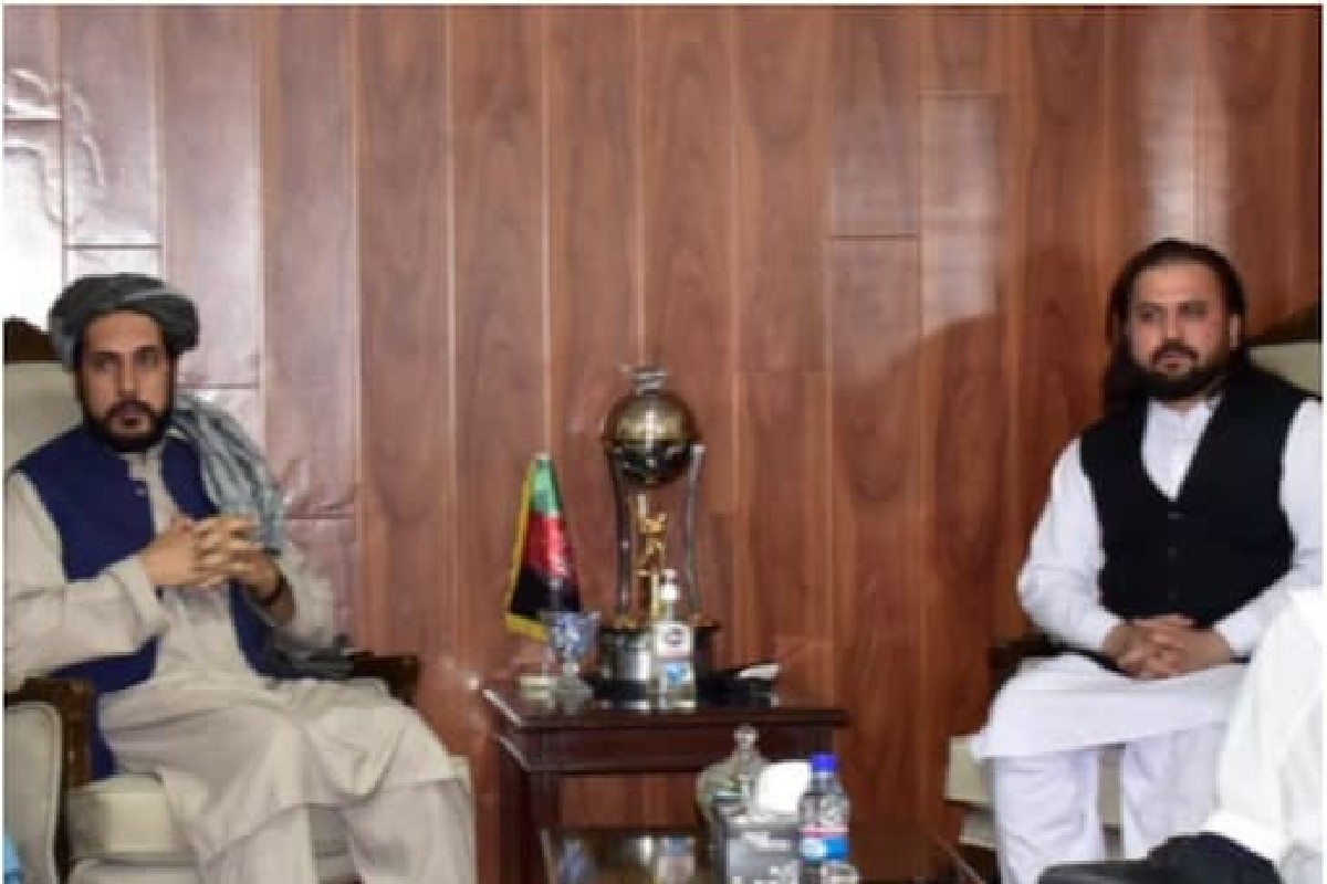 T20 वर्ल्ड कपपूर्वी अफगाणिस्तान क्रिकेटबाबत तालिबानचा मोठा निर्णय
