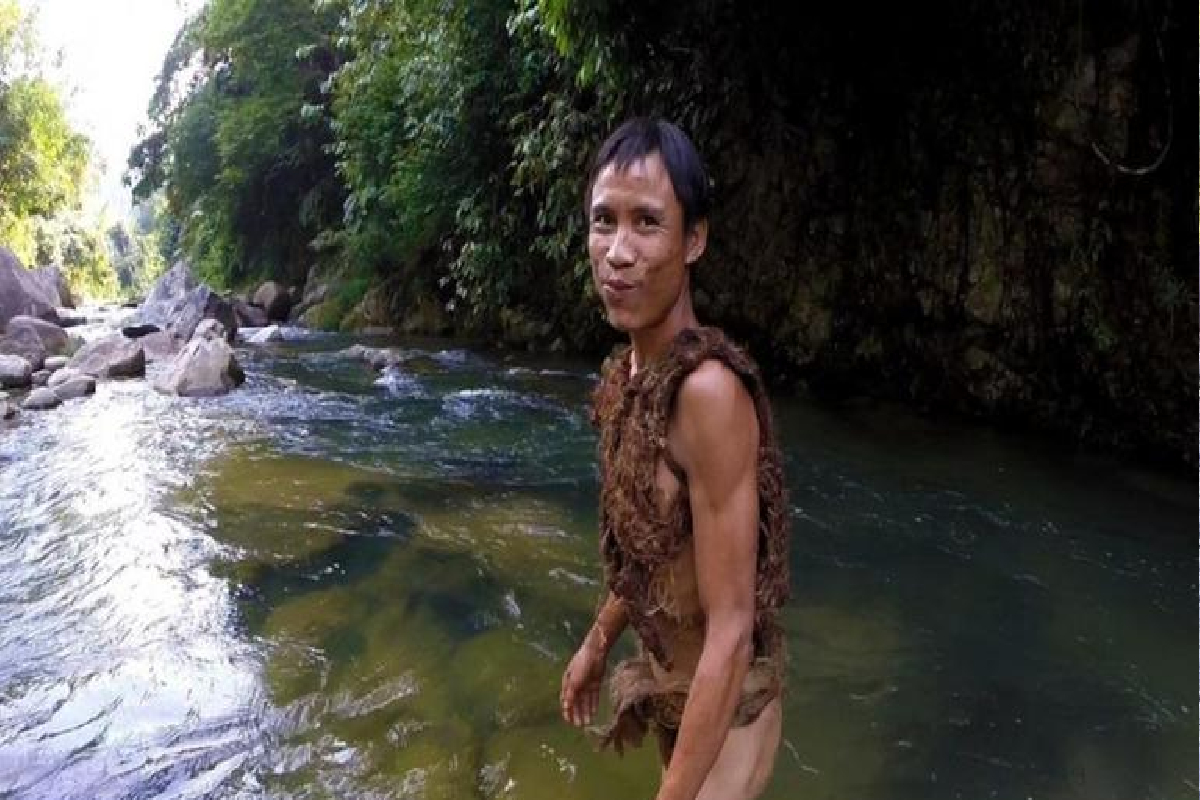 40 वर्ष जंगलात राहिला, पण शहरात आल्यानंतर 8 वर्षांत मृत्यू, खऱ्याखुऱ्या टारझनची शोकांतिका!