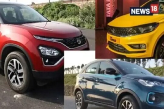 नवी कार घेताय? Tata च्या या Cars वर बंपर डिस्काउंट, या तारखेपर्यंत घेता येईल ऑफरचा फायदा