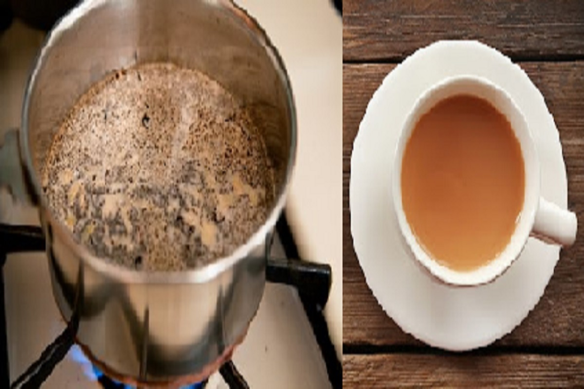 Perfect Tea चं 'गणित'! 'या' फॉर्म्युल्याने चहा बनवाल तर कधीच बिघडणार नाही
