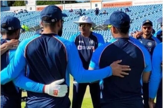 T20 वर्ल्ड कप जिंकण्याची रणनीती 'या' हॉटेलमध्ये ठरणार, धोनीशी आहे खास कनेक्शन