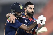 T20 World Cup मध्ये टीम इंडियासमोर सगळ्यात मोठं चॅलेंज, पाकिस्तान 36 पावलं पुढे! T20 World Cup मध्ये टीम इंडियासमोर सगळ्यात मोठं चॅलेंज, पाकिस्तान 36 पावलं पुढे!