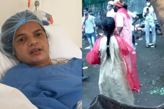 कल्पिता पिंपळे यांच्यावरील हल्ल्याला ठाणे मनपा आयुक्त, सहाय्यक आयुक्त, पोलीस जबाबदार? महत्त्वाची कागदपत्रे न्यूज 18 लोकमतच्या हाती