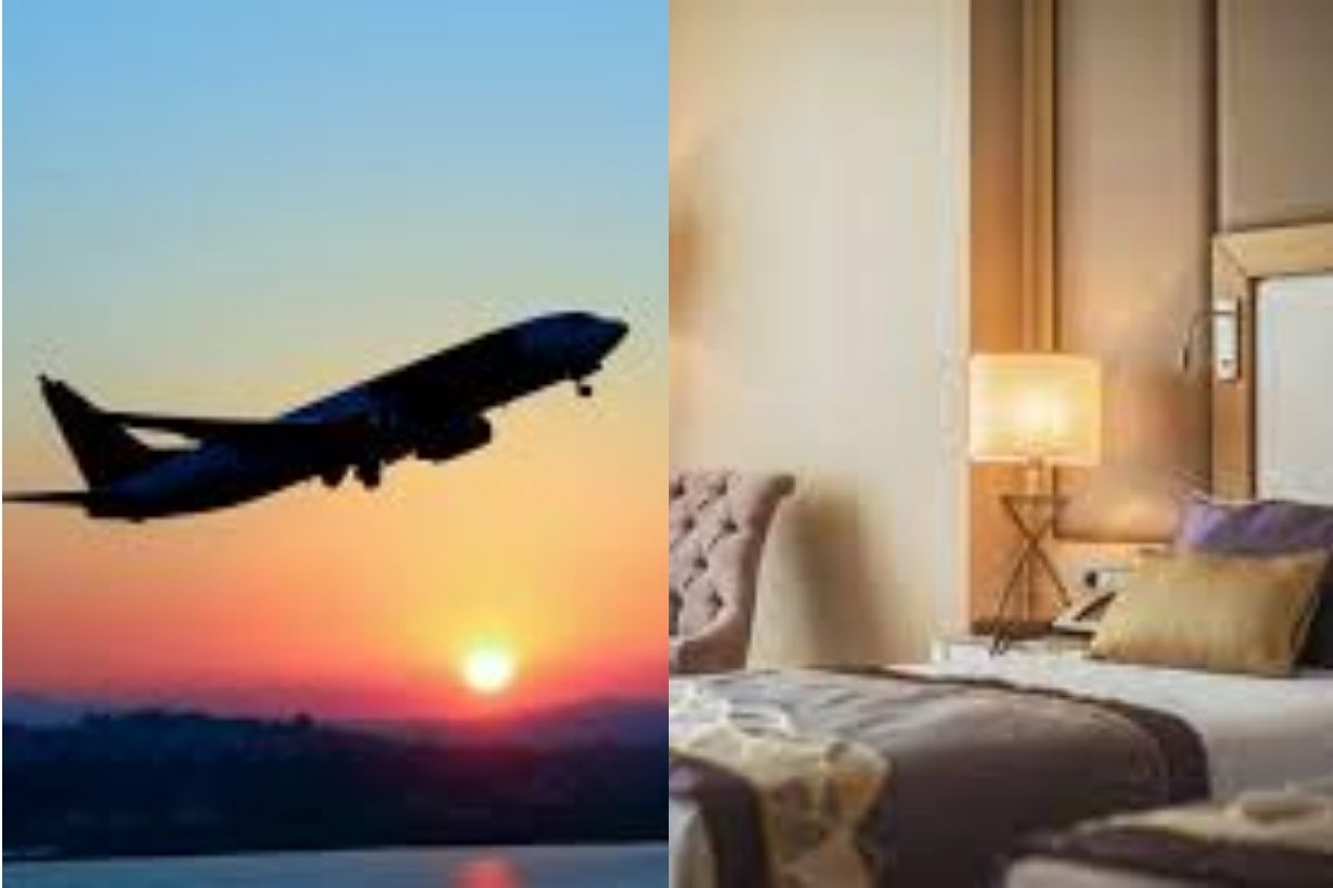 चोरीसाठी विमानाने प्रवास, महागड्या हॉटेलात चैन; आरोपीच्या चौकशीदरम्यान पोलिसही हैराण