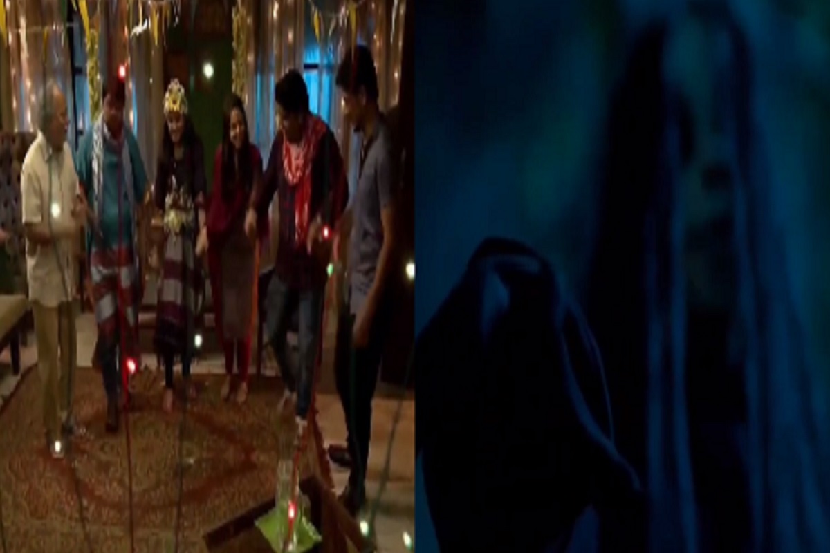 ती परत आलीये! रोहिणीच्या डोहाळे जेवणात होणार 'या' व्यक्तीचा खून, पाहा VIDEO